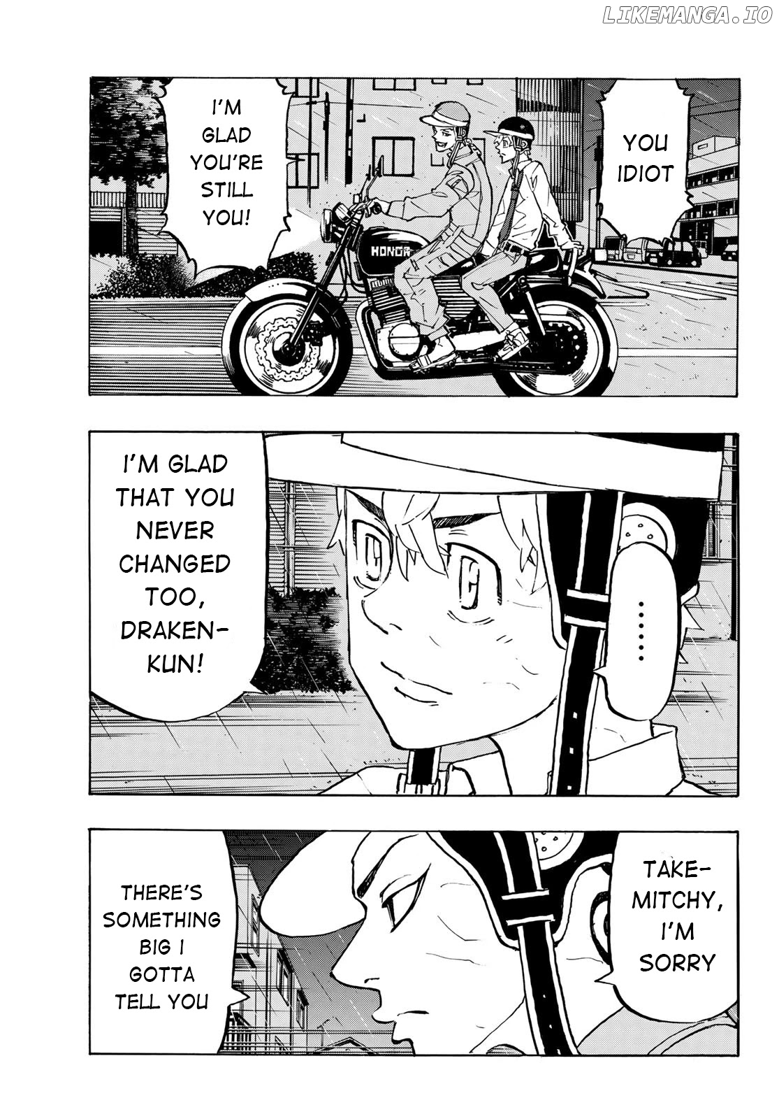 Tokyo Revengers, Chapter 214 image 17